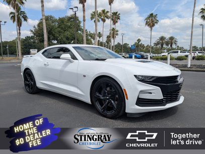 Used 2019 Chevrolet Camaro SS