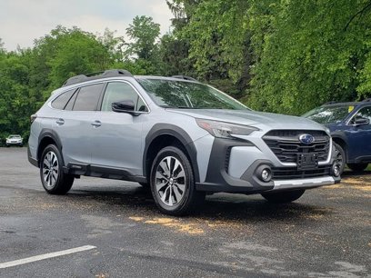 Used 2024 Subaru Outback Limited