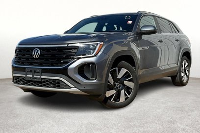 Used 2024 Volkswagen Atlas Cross Sport SE