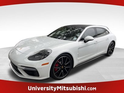 Used 2018 Porsche Panamera Turbo w/ Premium Package Plus