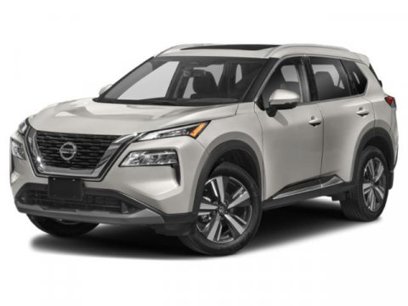 Certified 2021 Nissan Rogue SL
