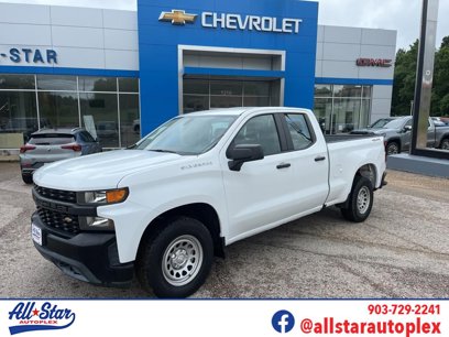 Used 2020 Chevrolet Silverado 1500 W/T w/ Trailering Package