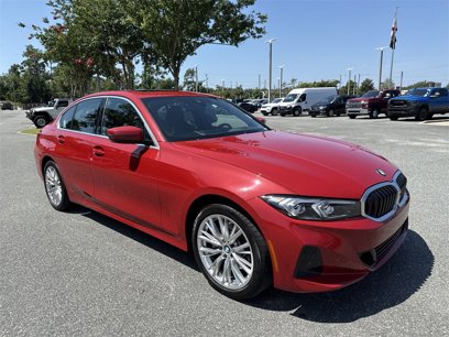 Used 2024 BMW 330i Sedan