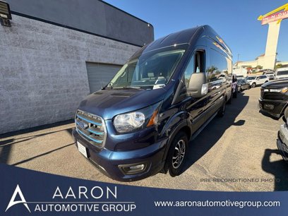 Used 2022 Ford E-Transit 148 High Roof Extended