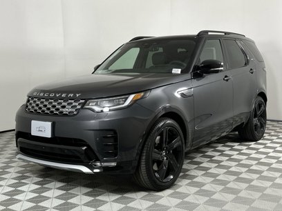 New 2025 Land Rover Discovery Metropolitan Edition