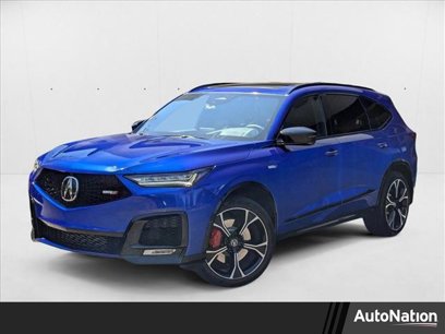 New 2025 Acura MDX Type S