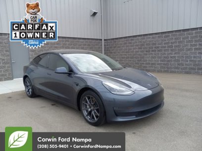Used 2022 Tesla Model 3 Long Range
