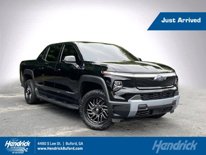 Used 2025 Chevrolet Silverado EV LT