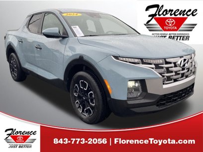 Used 2024 Hyundai Santa Cruz SE