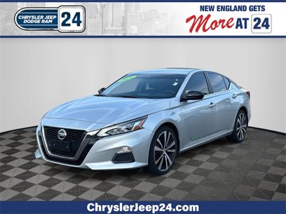 Used 2020 Nissan Altima 2.5 SR