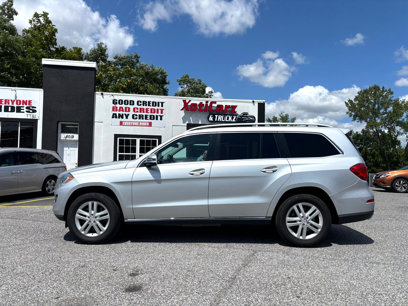 Used 2013 Mercedes-Benz GL 450 4MATIC