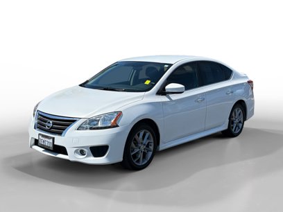 Used 2014 Nissan Sentra SR