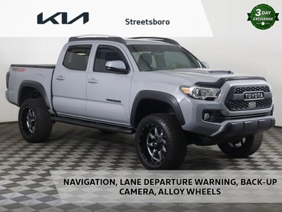 Used 2019 Toyota Tacoma TRD Off-Road