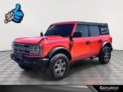 Used 2021 Ford Bronco Big Bend