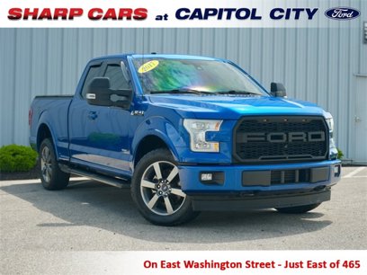 Used 2017 Ford F150 Lariat w/ Equipment Group 502A Luxury
