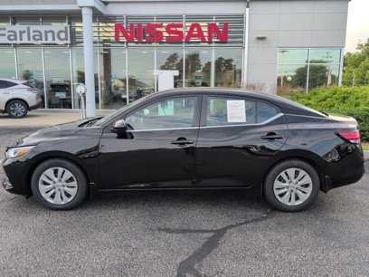 Used 2022 Nissan Sentra S