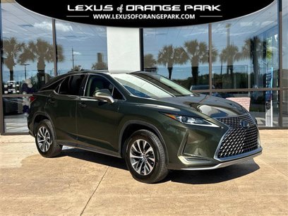 Certified 2021 Lexus RX 350 FWD