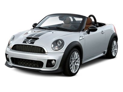 Used 2012 MINI Cooper Roadster S