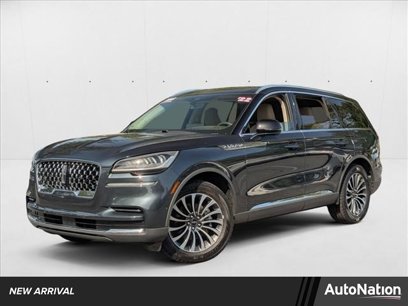 Used 2022 Lincoln Aviator Reserve w/ Equipment Group 201A