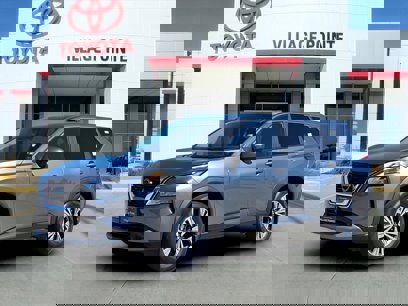 Used 2023 Nissan Rogue SV