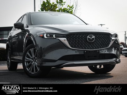 Certified 2025 MAZDA CX-5 Signature