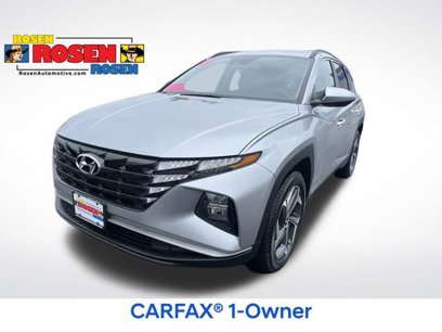 Certified 2024 Hyundai Tucson SEL
