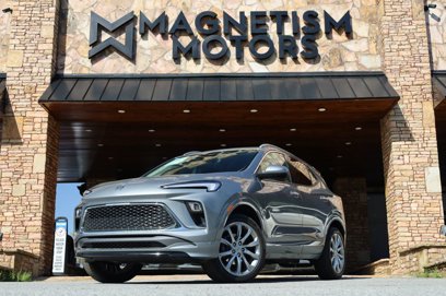 Used 2024 Buick Encore GX Avenir