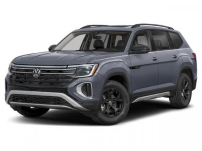 Used 2024 Volkswagen Atlas Peak Edition SEL