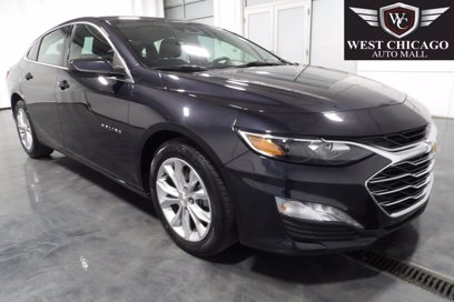 Used 2023 Chevrolet Malibu LT