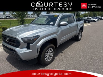 Used 2024 Toyota Tacoma SR5