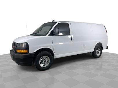 New 2025 GMC Savana 2500 w/ Driver Convenience Package
