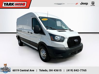 Used 2024 Ford Transit 250 148 Medium Roof Extended AWD