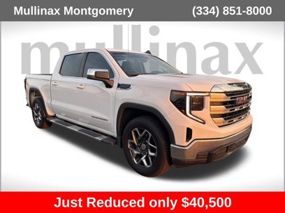 Certified 2023 GMC Sierra 1500 SLE