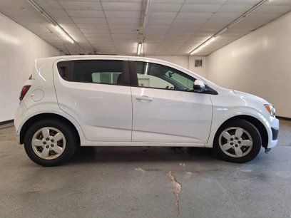 Used 2014 Chevrolet Sonic LS