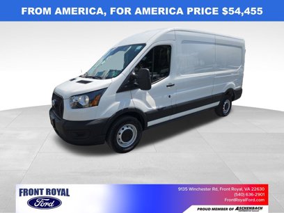 New 2025 Ford Transit 250 148 Medium Roof