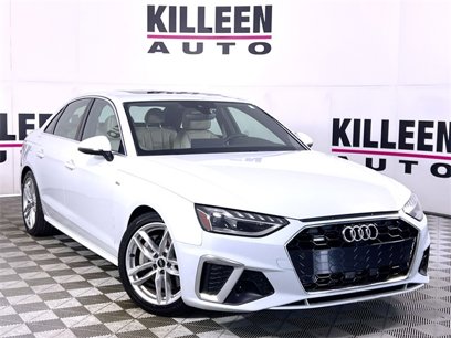 Used 2022 Audi A4 2.0T Premium Plus