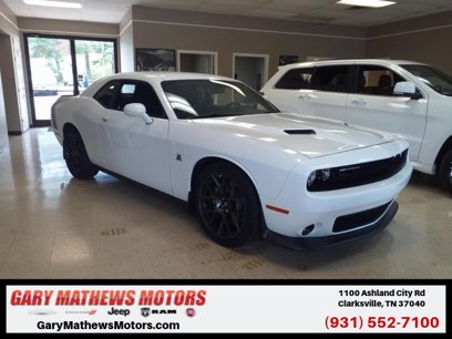 Used 2018 Dodge Challenger R/T Scat Pack