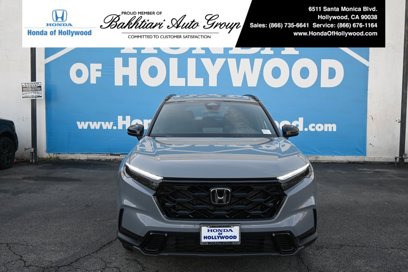 Used 2025 Honda CR-V Sport