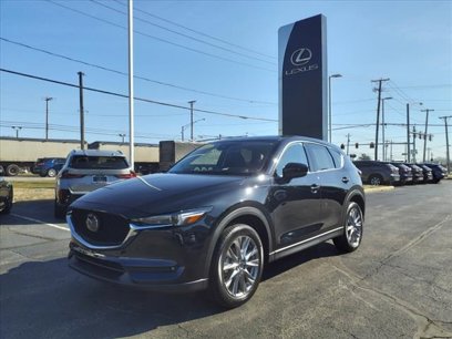 Used 2021 MAZDA CX-5 Grand Touring w/ GT Premium Package
