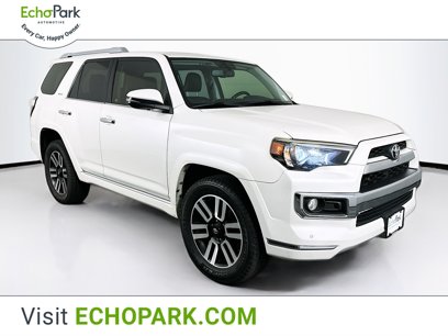 Used 2016 Toyota 4Runner Limited