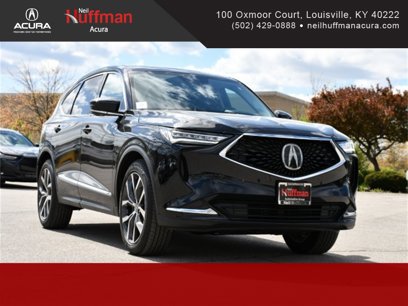 Used 2024 Acura MDX SH-AWD w/ Technology Package