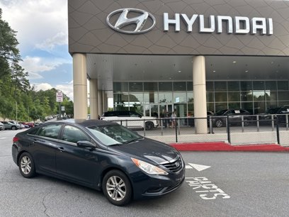 Used 2011 Hyundai Sonata GLS
