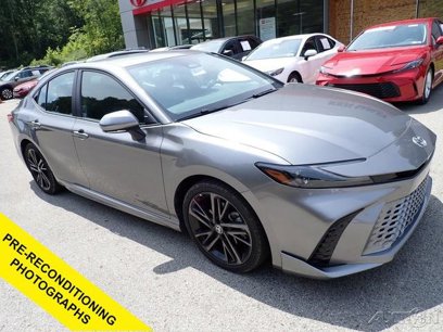 Certified 2025 Toyota Camry XSE