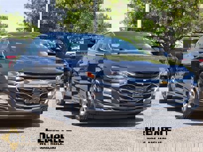 Used 2023 Chevrolet Malibu LT