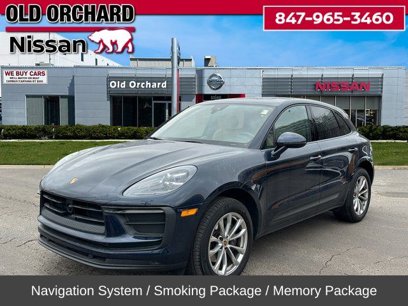Used 2023 Porsche Macan