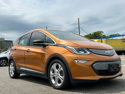 Used 2017 Chevrolet Bolt LT