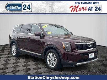 Used 2022 Kia Telluride LX