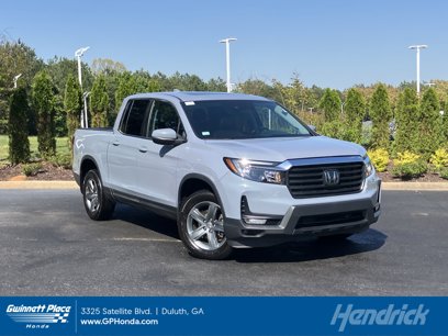 Certified 2023 Honda Ridgeline RTL