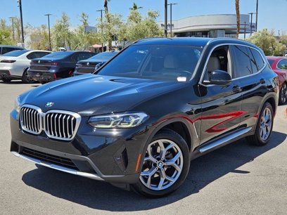 Used 2022 BMW X3 sDrive30i w/ Premium Package 2
