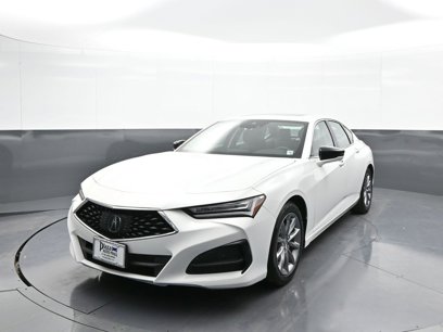 Certified 2022 Acura TLX